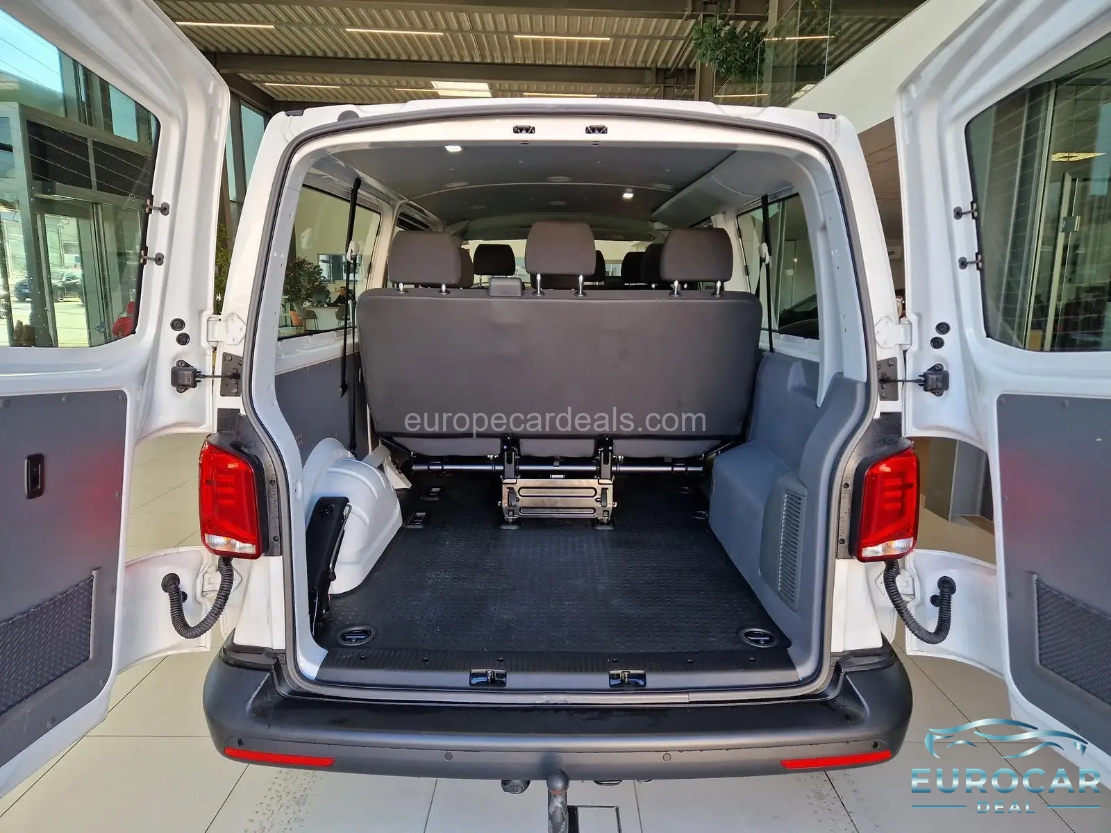 Volkswagen T6 Kombi