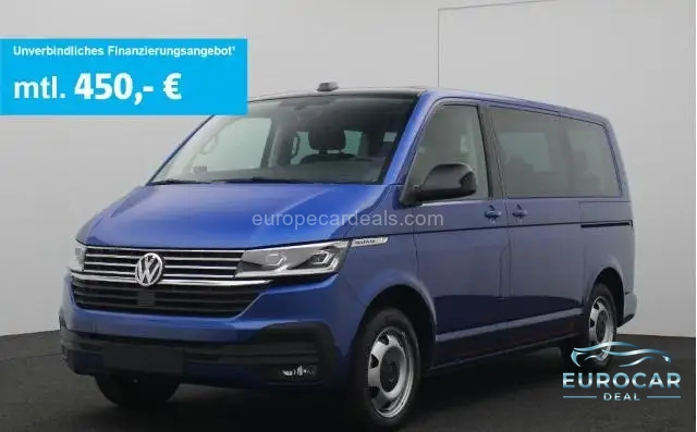 Volkswagen T6 Multivan