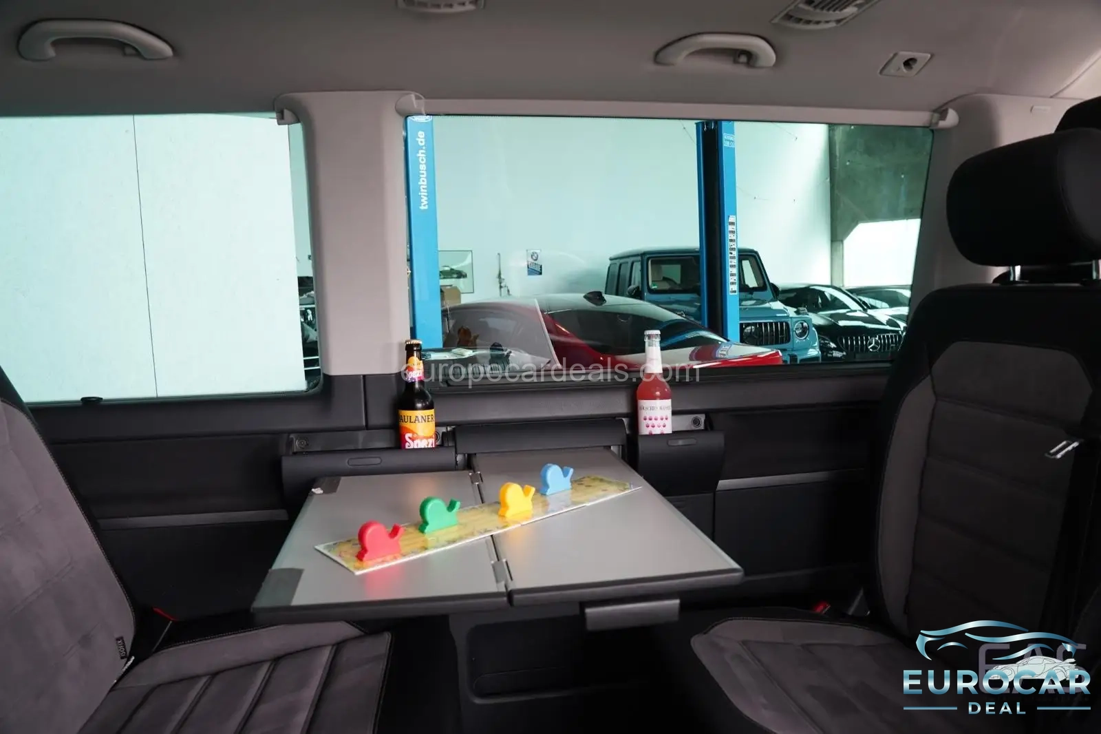 Volkswagen T6 Multivan