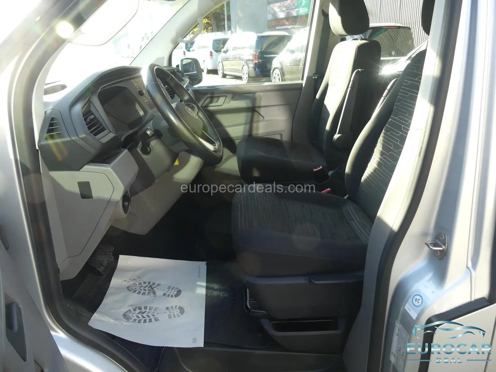 Volkswagen T6 Caravelle