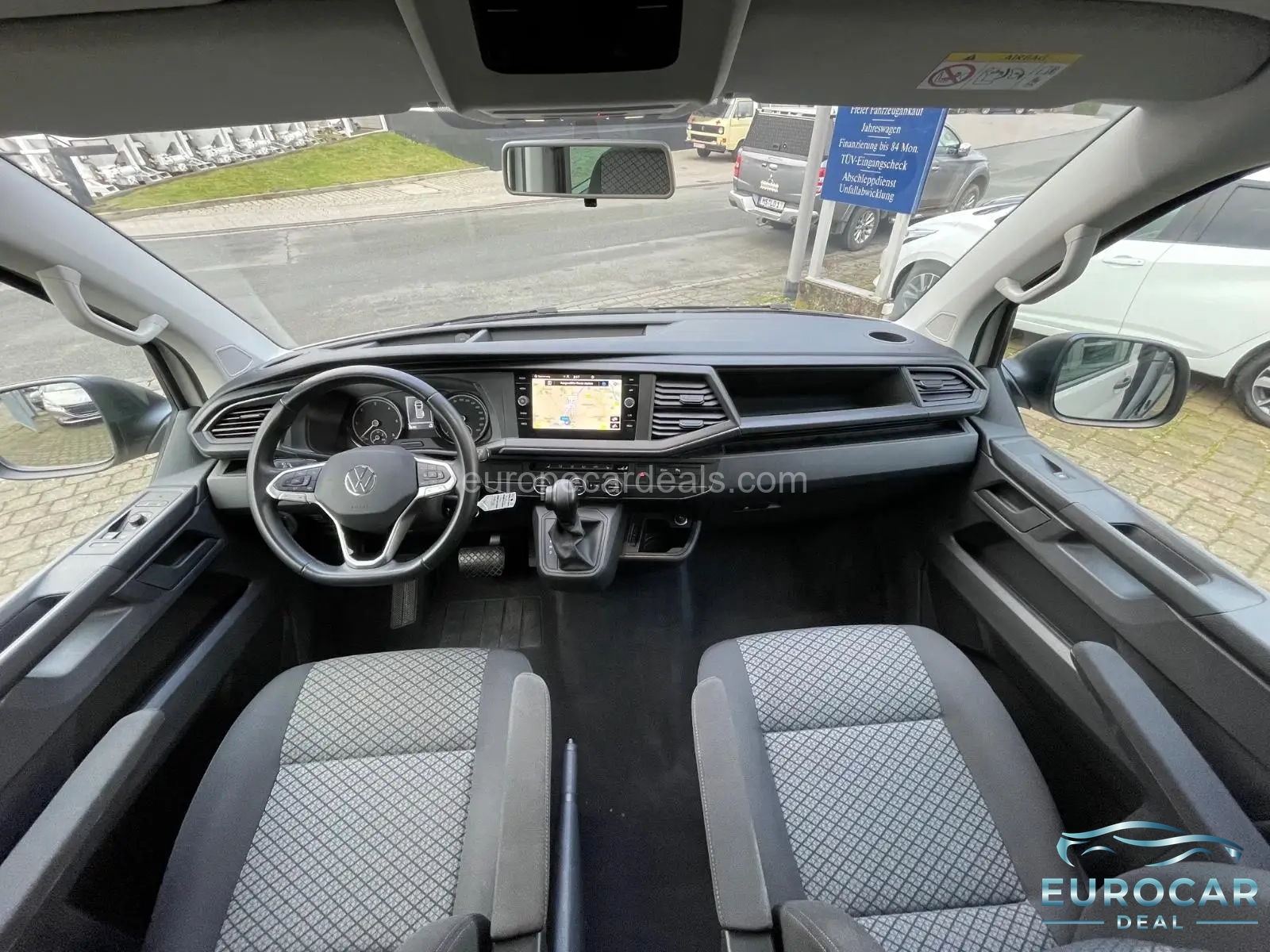 Volkswagen T6 Multivan