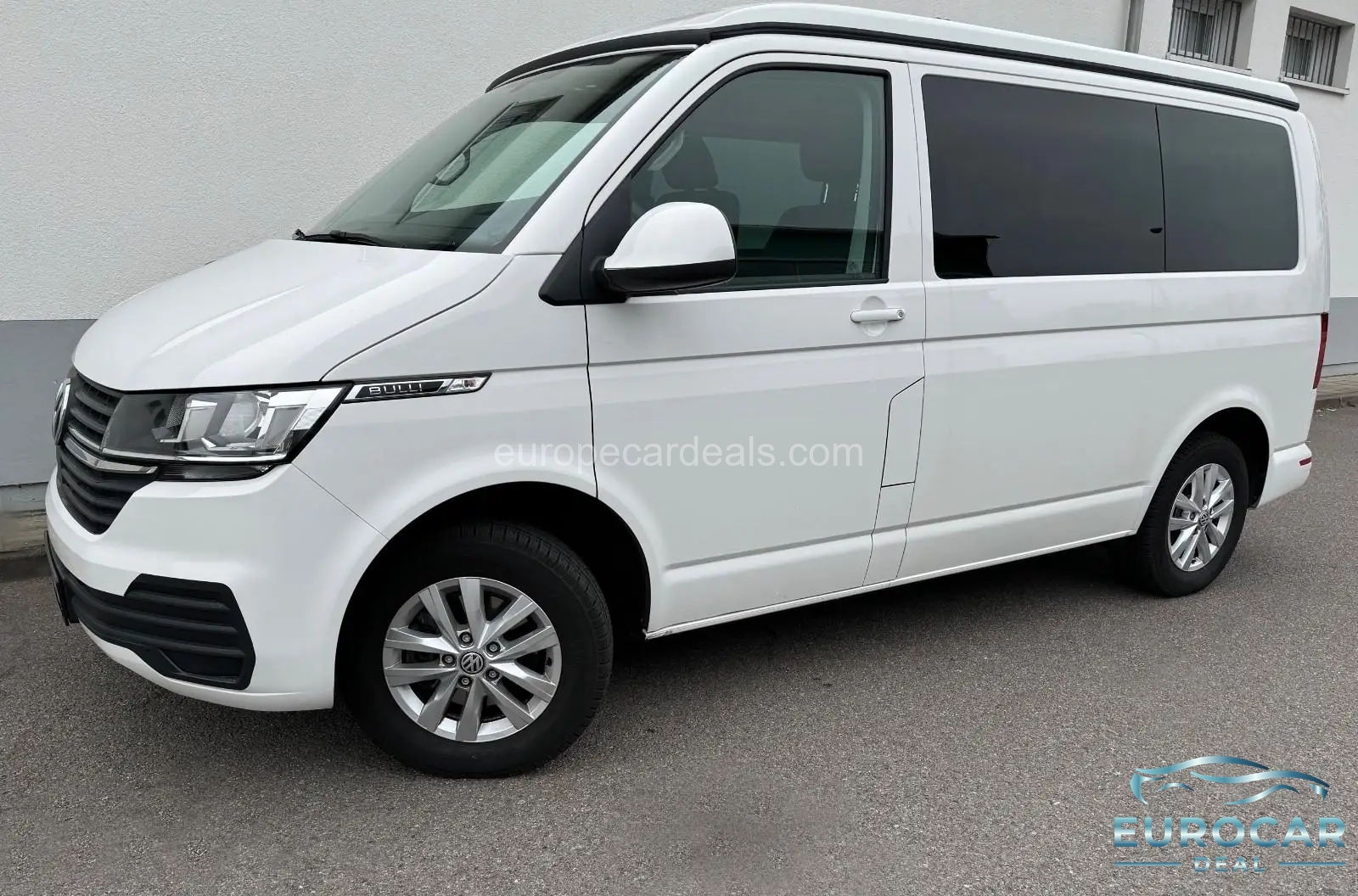 Volkswagen T6 California