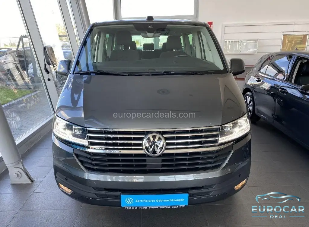 Volkswagen T6 Multivan