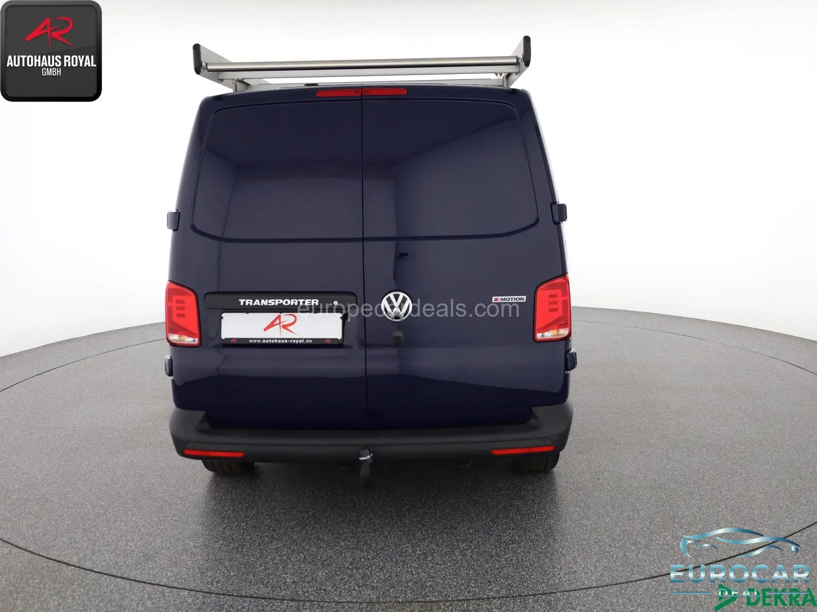 Volkswagen T6 Transporter