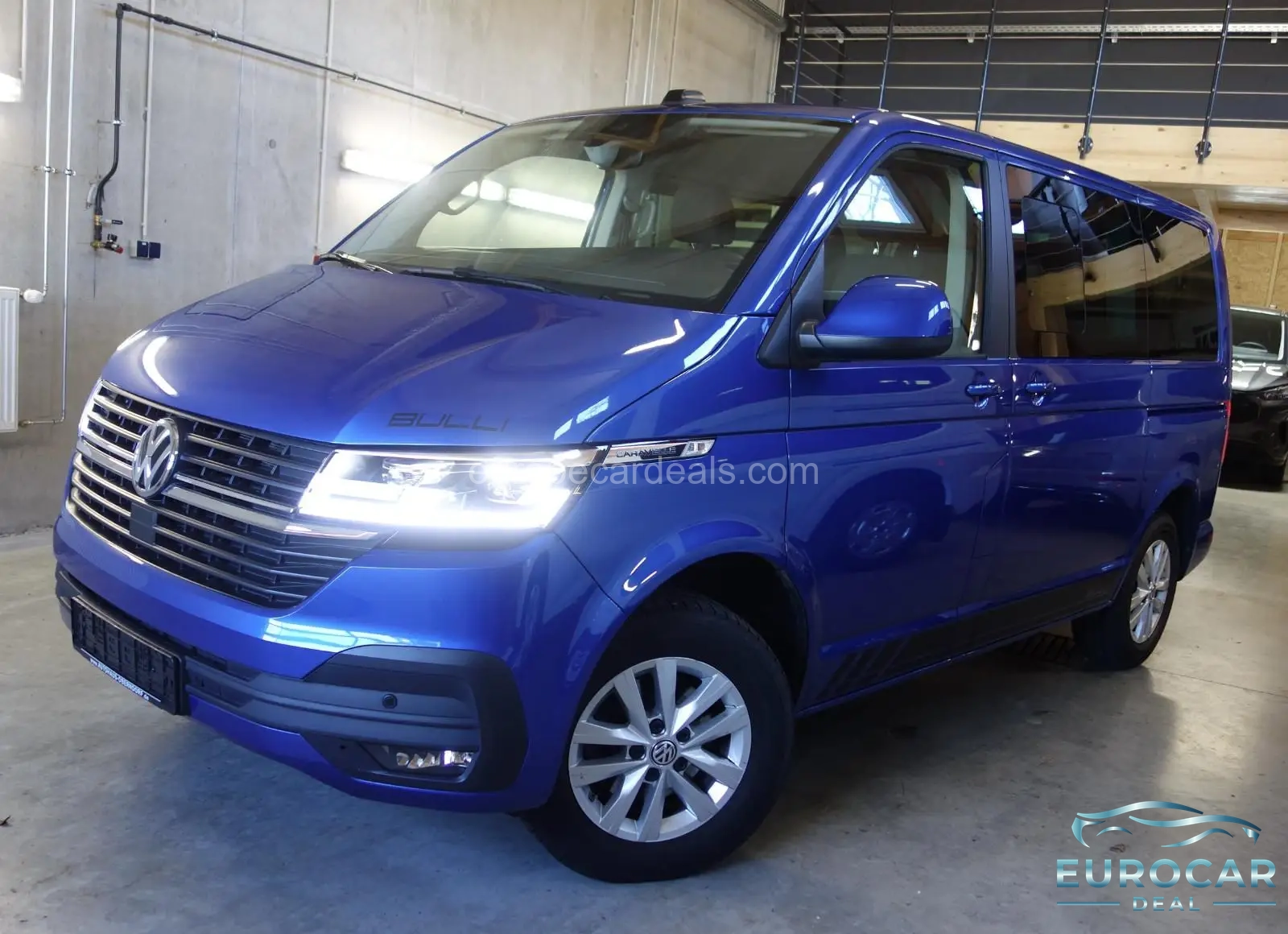 Volkswagen T6 Caravelle