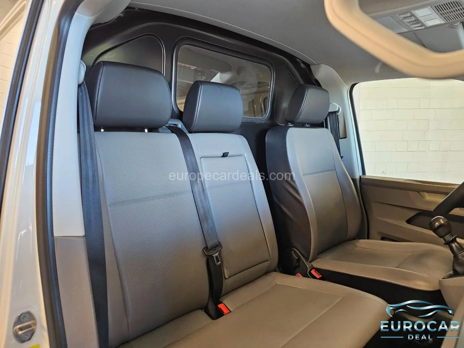 Volkswagen T6 Transporter
