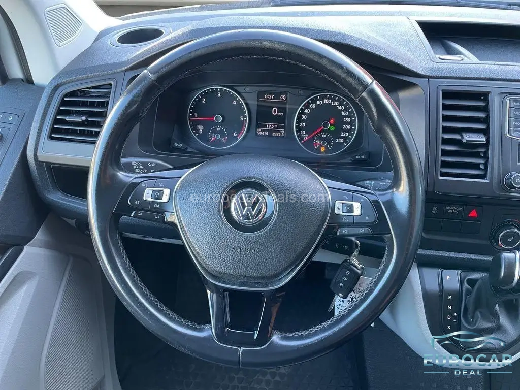 Volkswagen T6 Transporter