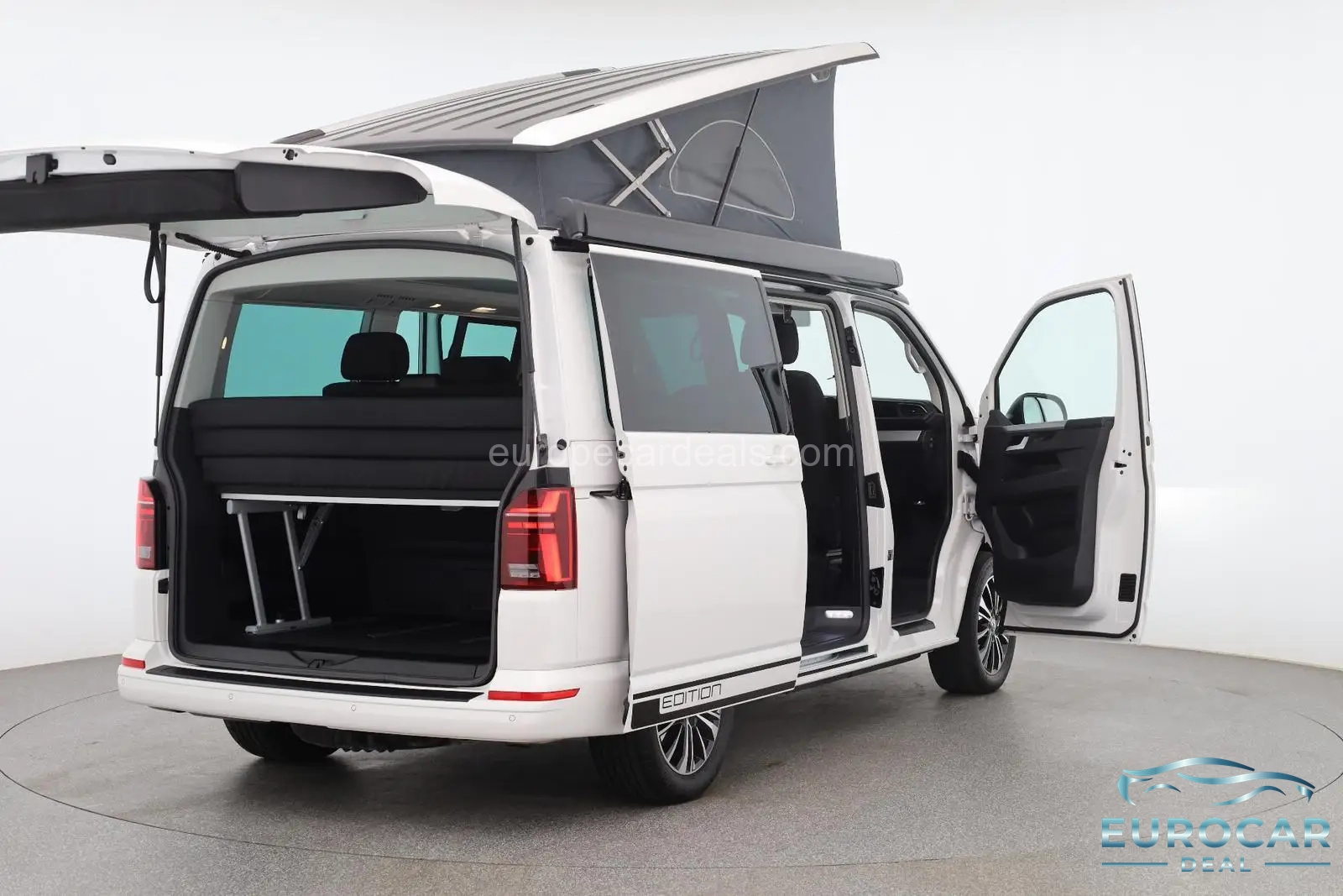 Volkswagen T6 California