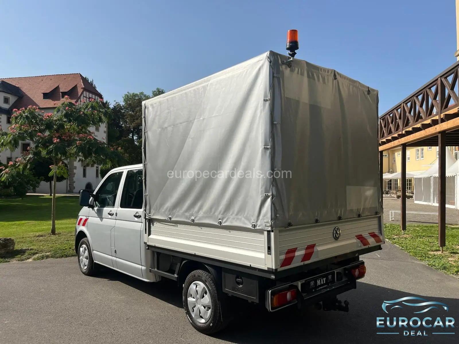 Volkswagen T6 Transporter