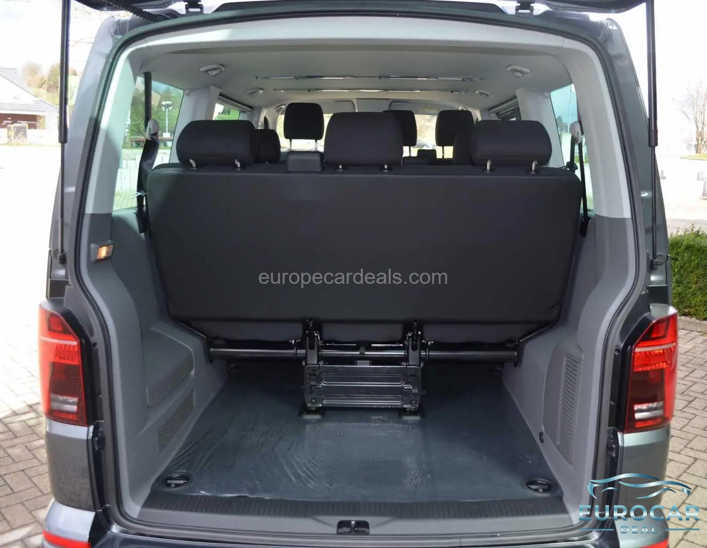 Volkswagen T6 Caravelle