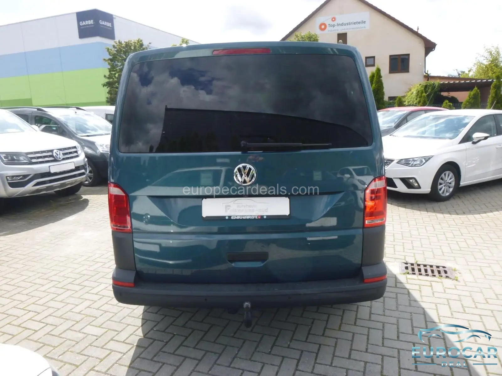 Volkswagen T6 Transporter