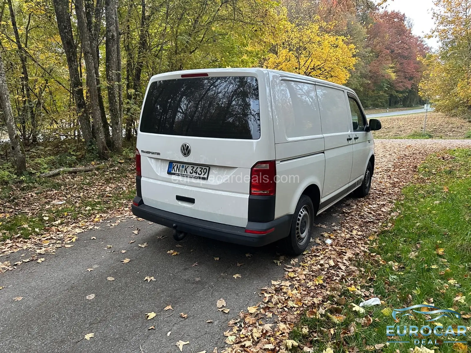Volkswagen T6 Transporter