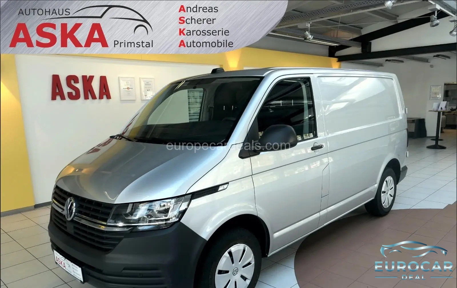 Volkswagen T6 Transporter