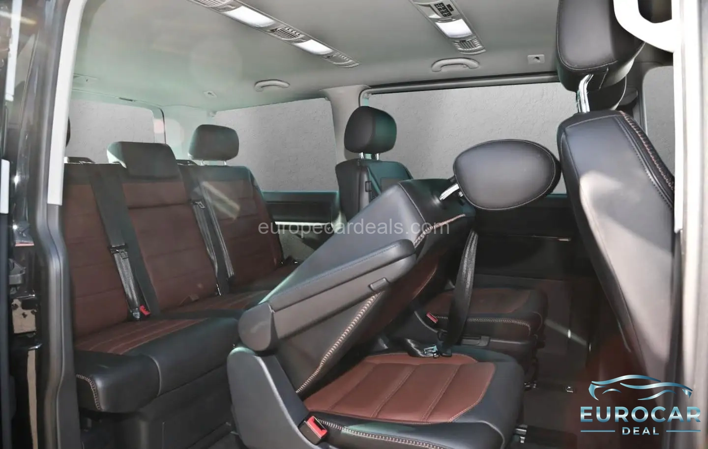 Volkswagen T6 Multivan