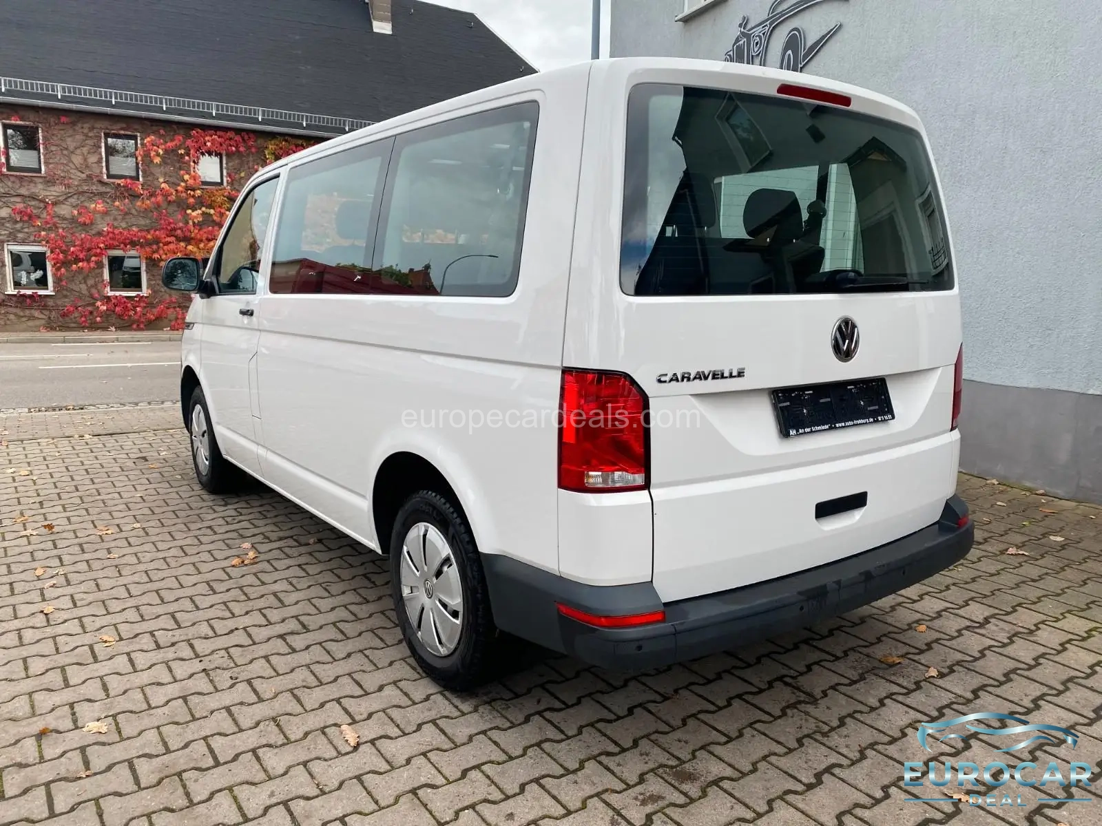 Volkswagen T6 Caravelle