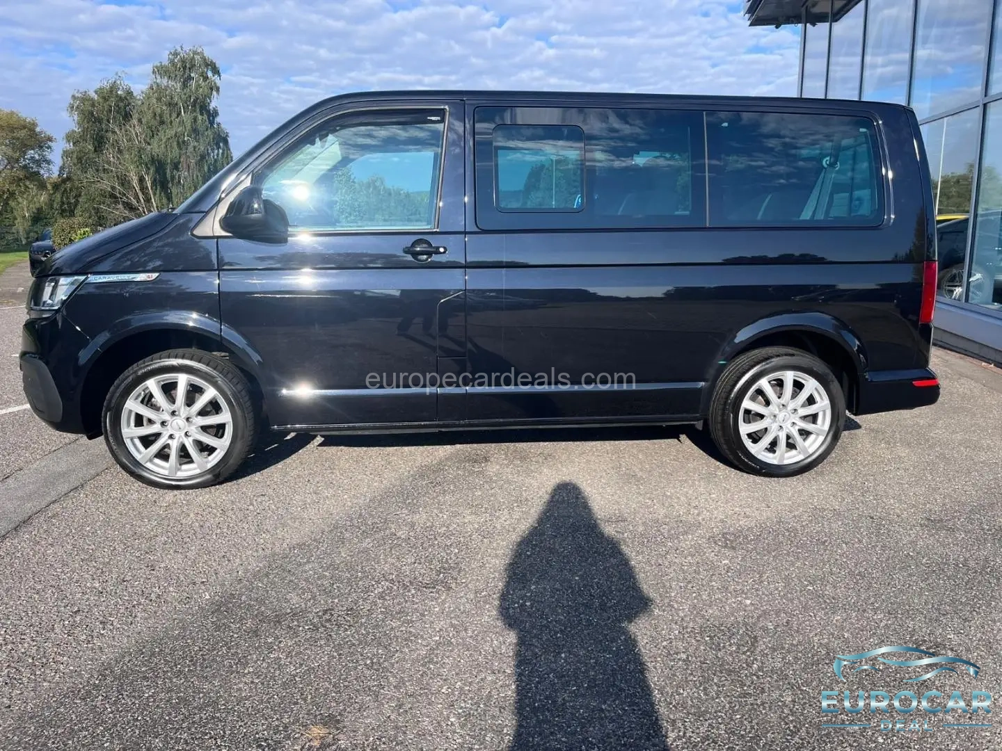 Volkswagen T6 Caravelle