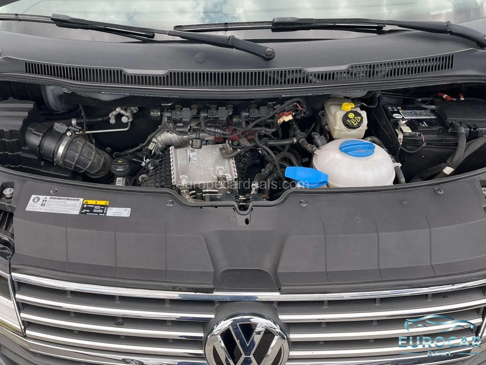 Volkswagen T6 California