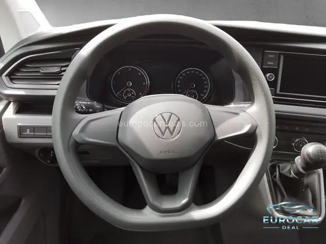 Volkswagen T6 Kombi