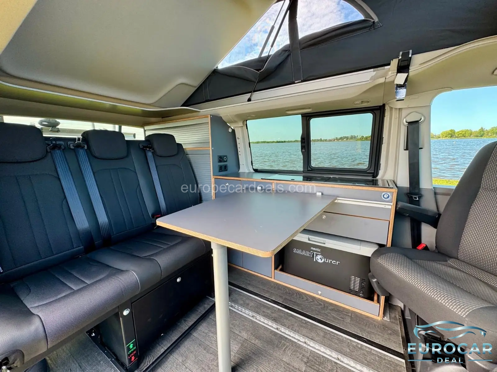 Volkswagen T6 Transporter