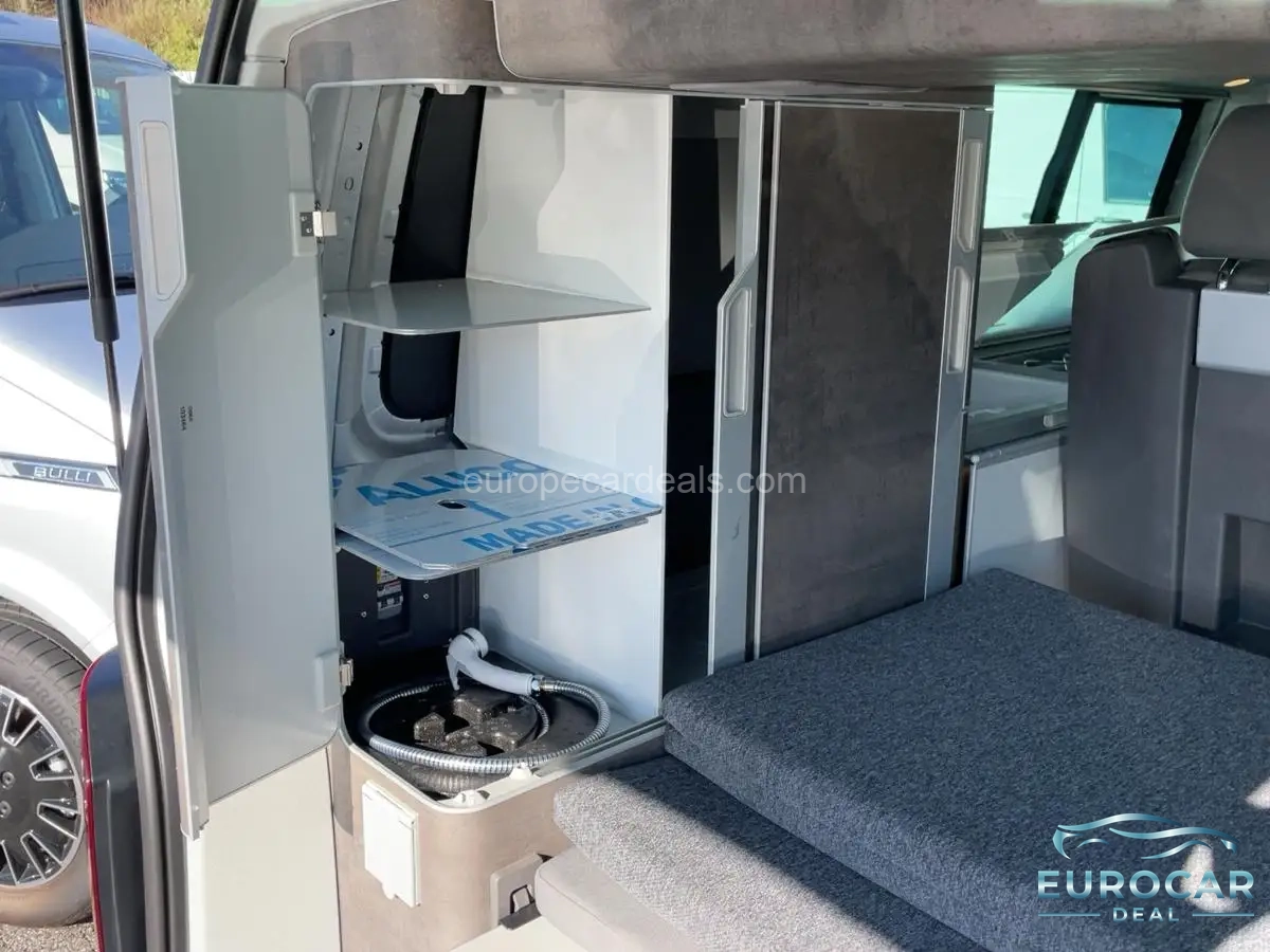 Volkswagen T6 California