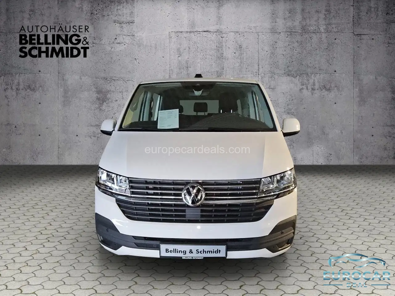 Volkswagen T6 Caravelle