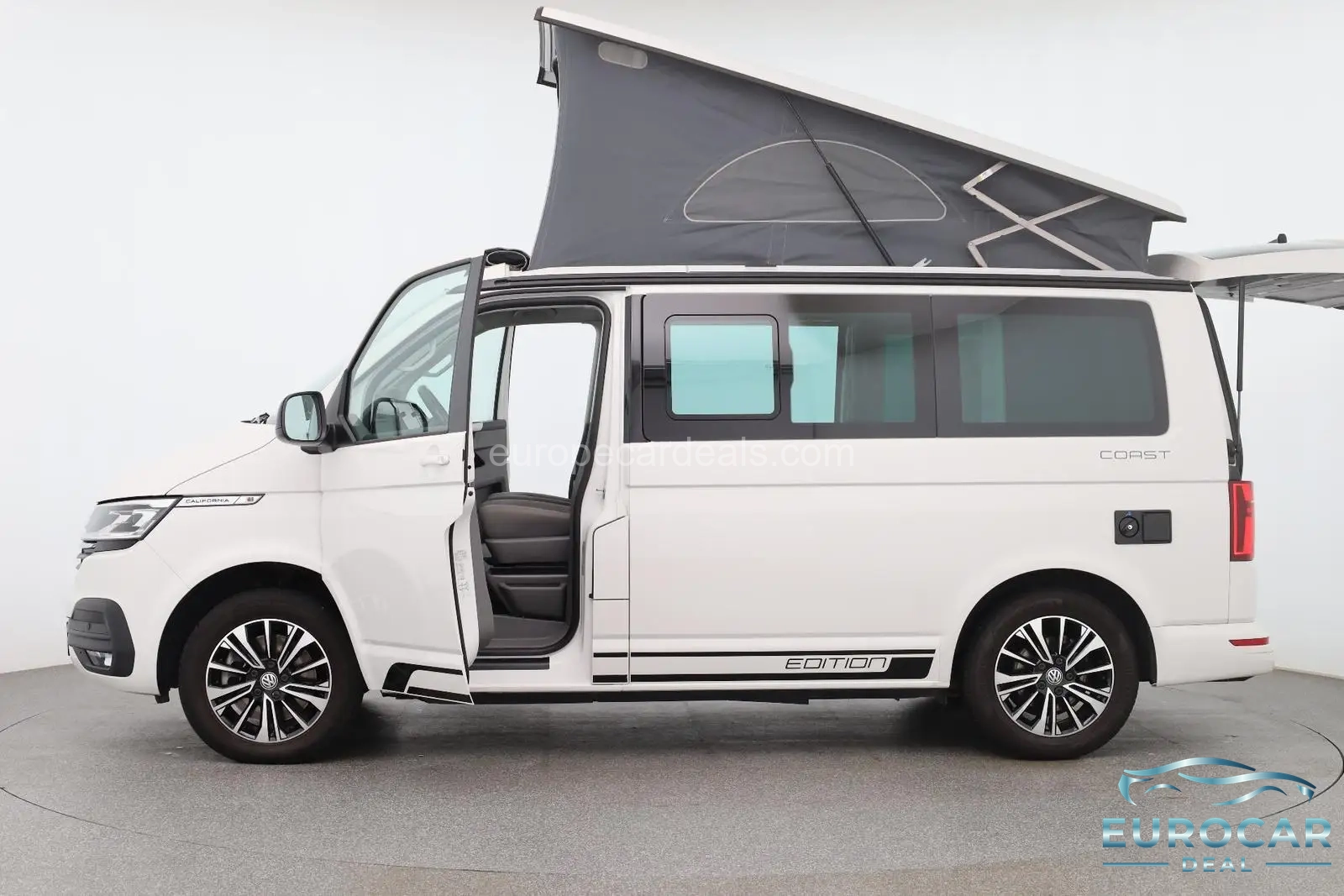 Volkswagen T6 California