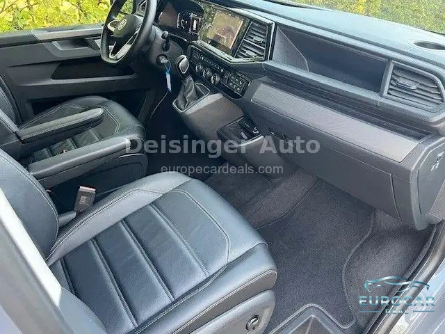 Volkswagen T6 Multivan
