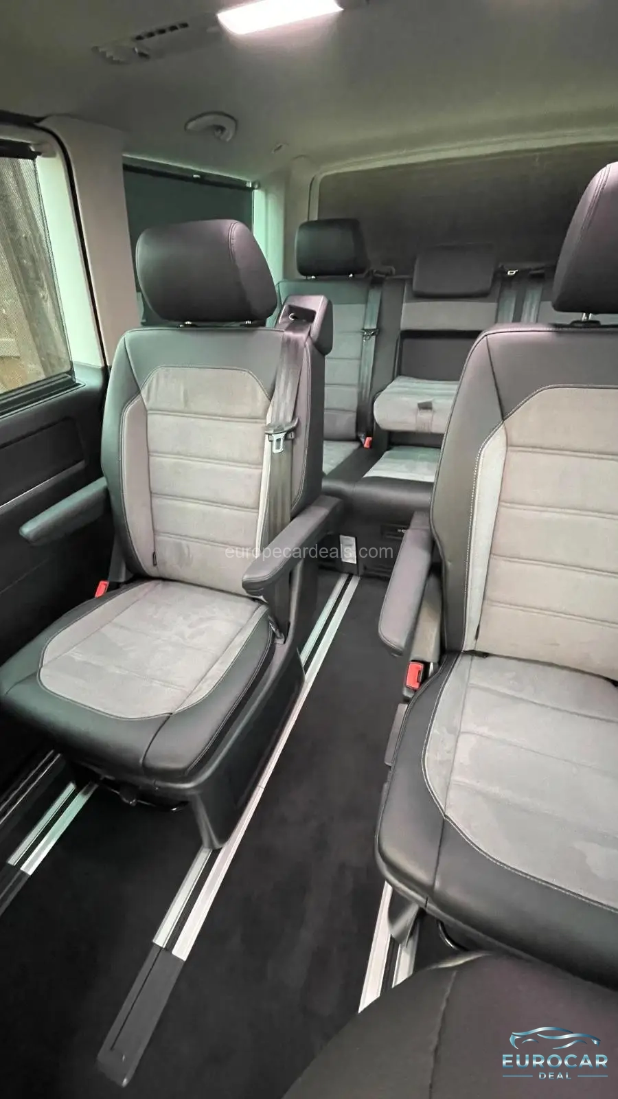 Volkswagen T6 Multivan