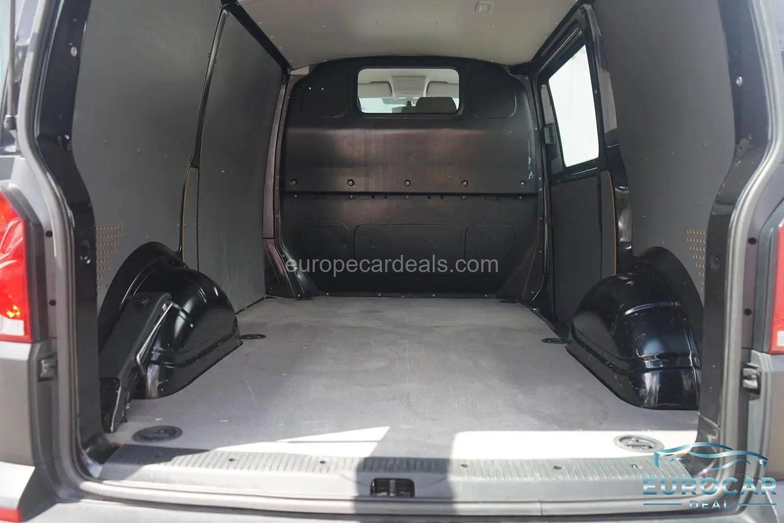 Volkswagen T6 Kombi