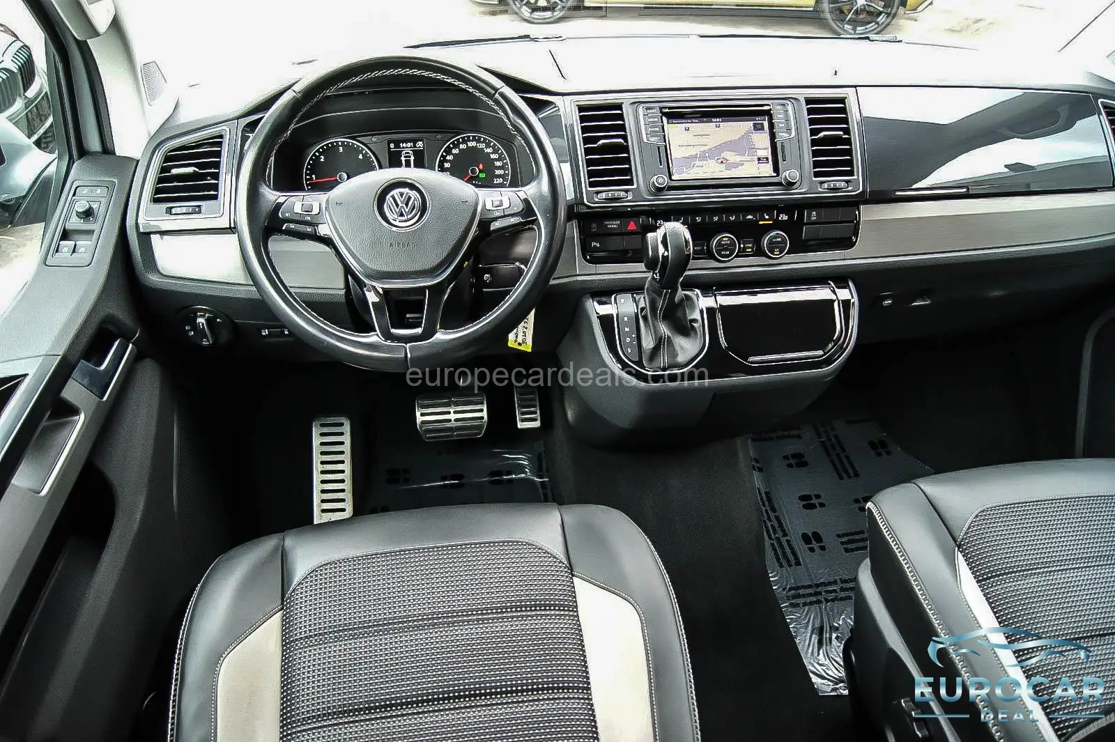 Volkswagen T6 Multivan
