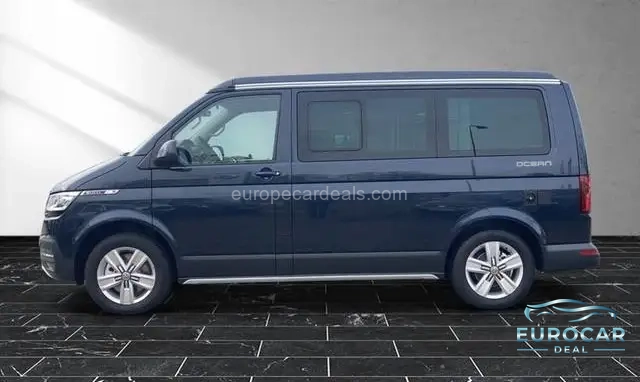 Volkswagen T6 California