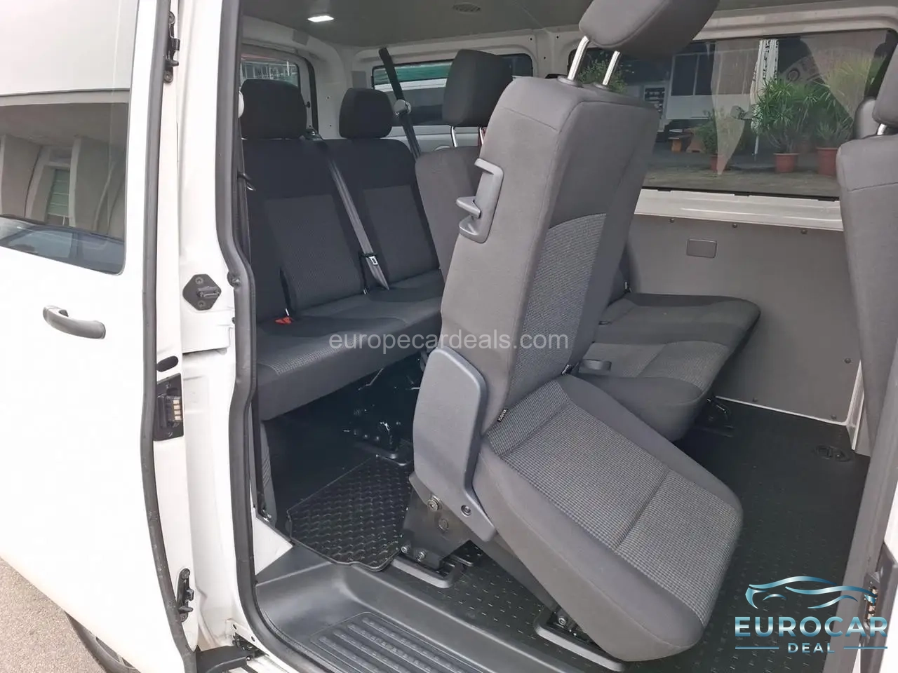 Volkswagen T6 Kombi