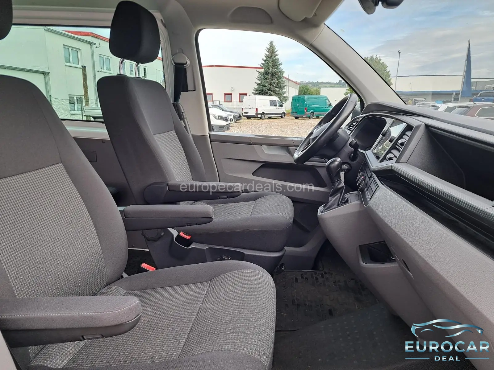Volkswagen T6 other
