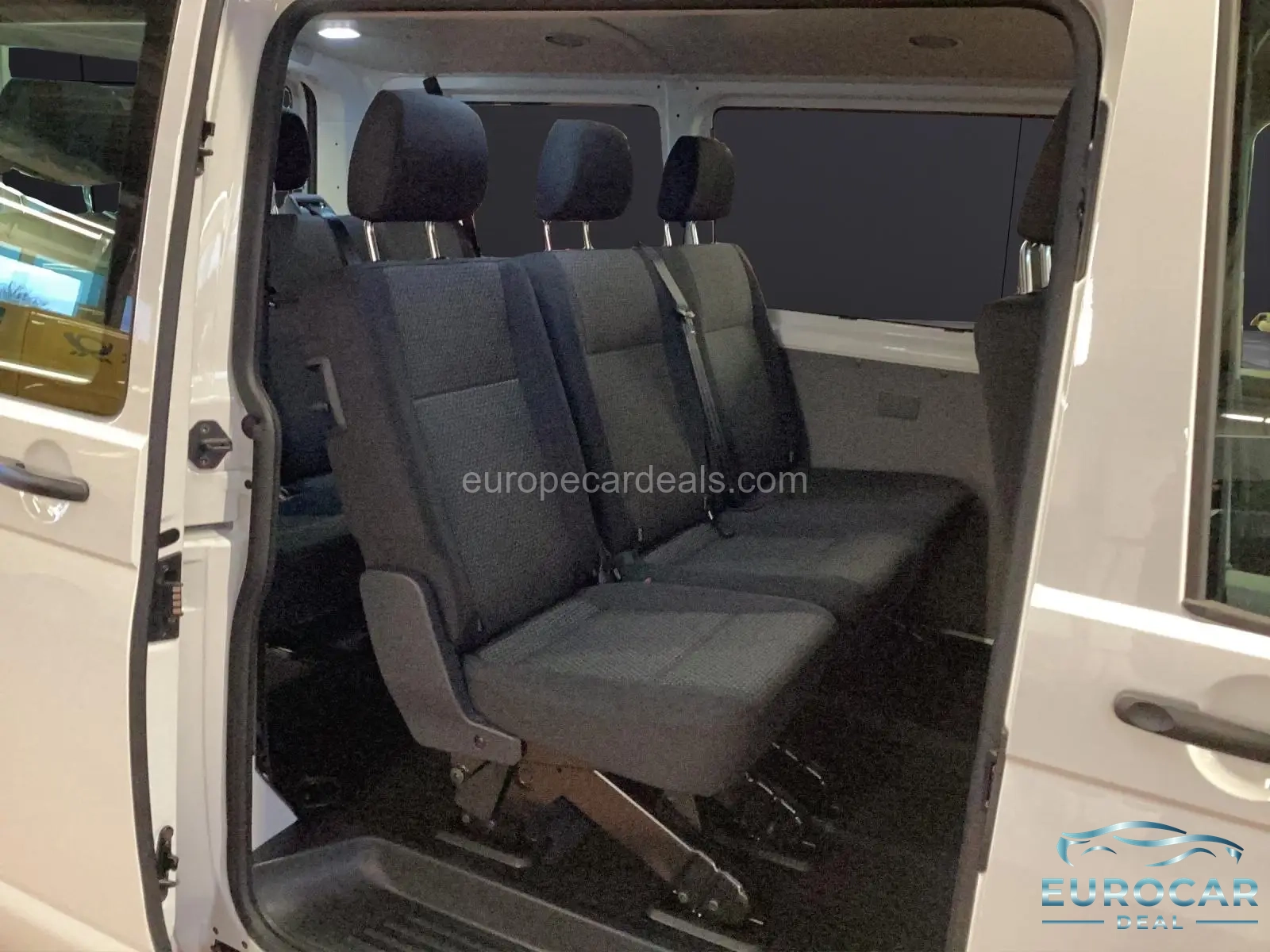 Volkswagen T6 Kombi