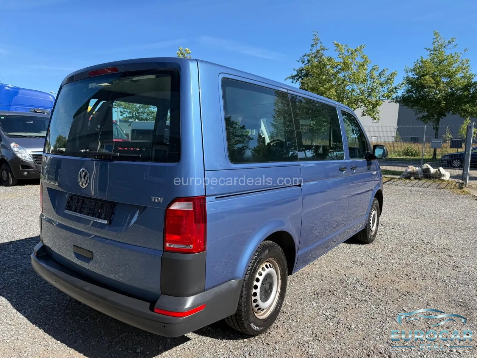 Volkswagen T6 Transporter