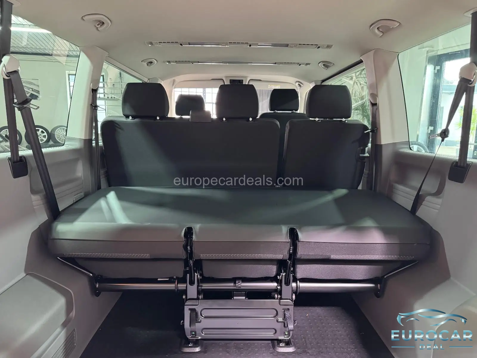 Volkswagen T6 Caravelle