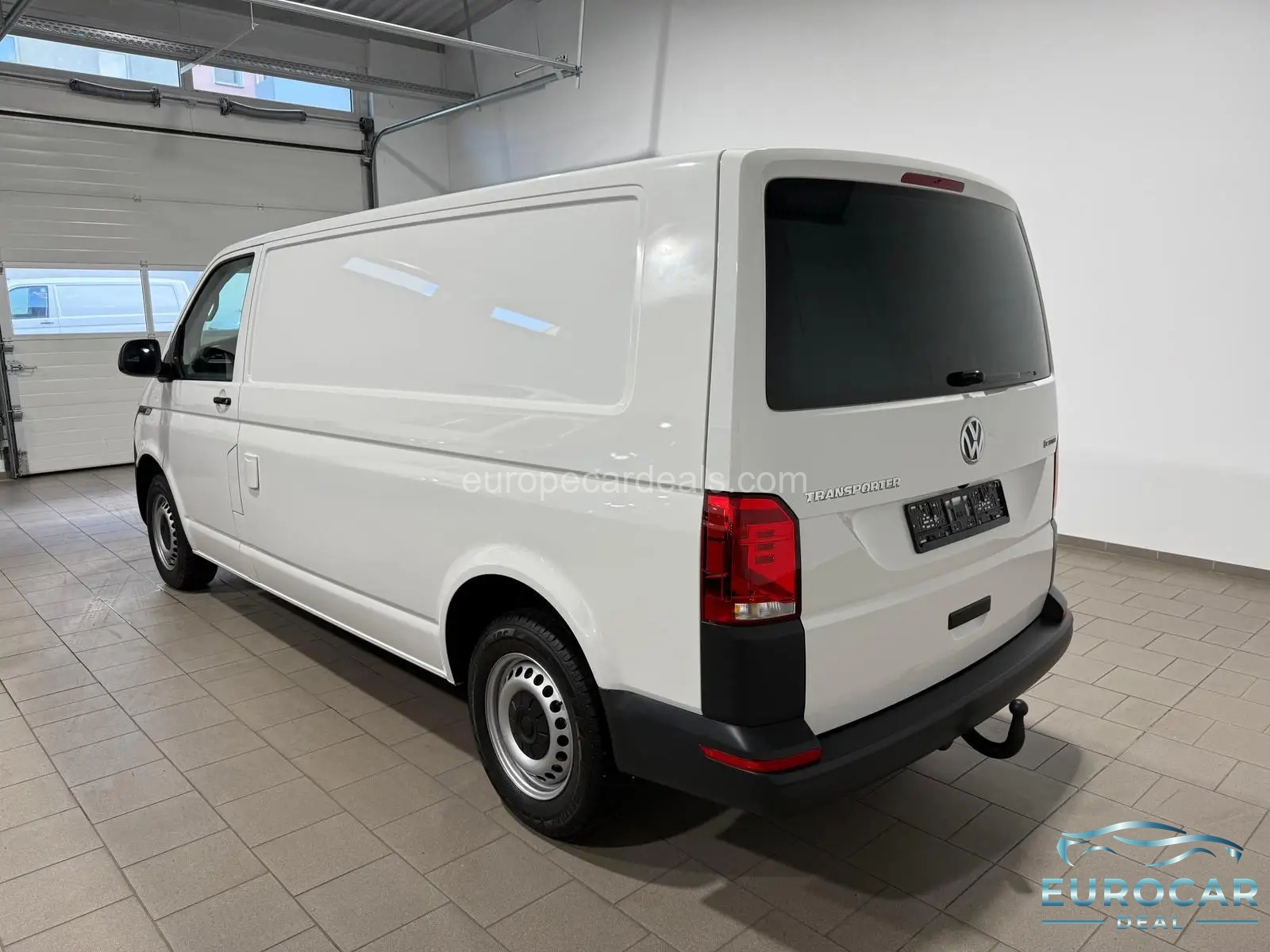 Volkswagen T6 Transporter