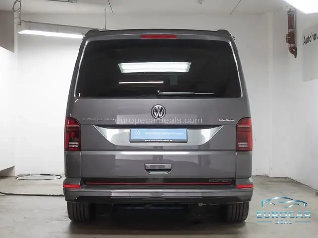 Volkswagen T6 California