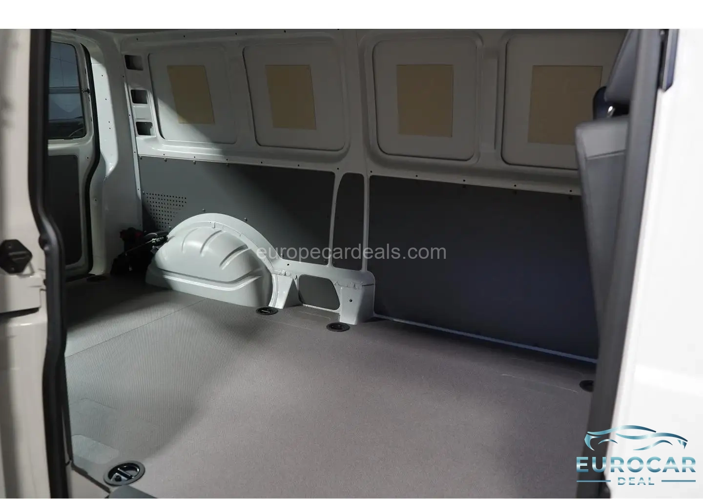 Volkswagen T6 Transporter