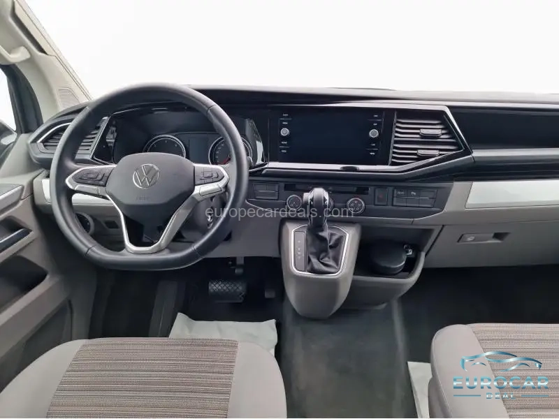Volkswagen T6 California
