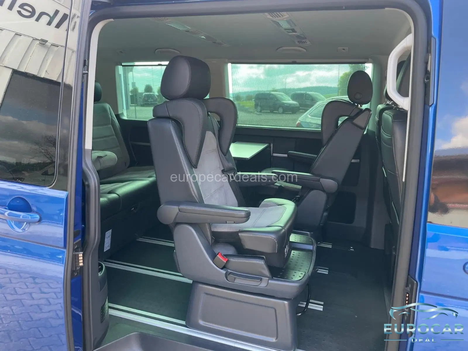 Volkswagen T6 Multivan