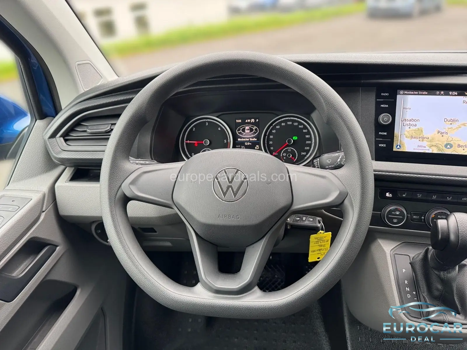 Volkswagen T6 Caravelle