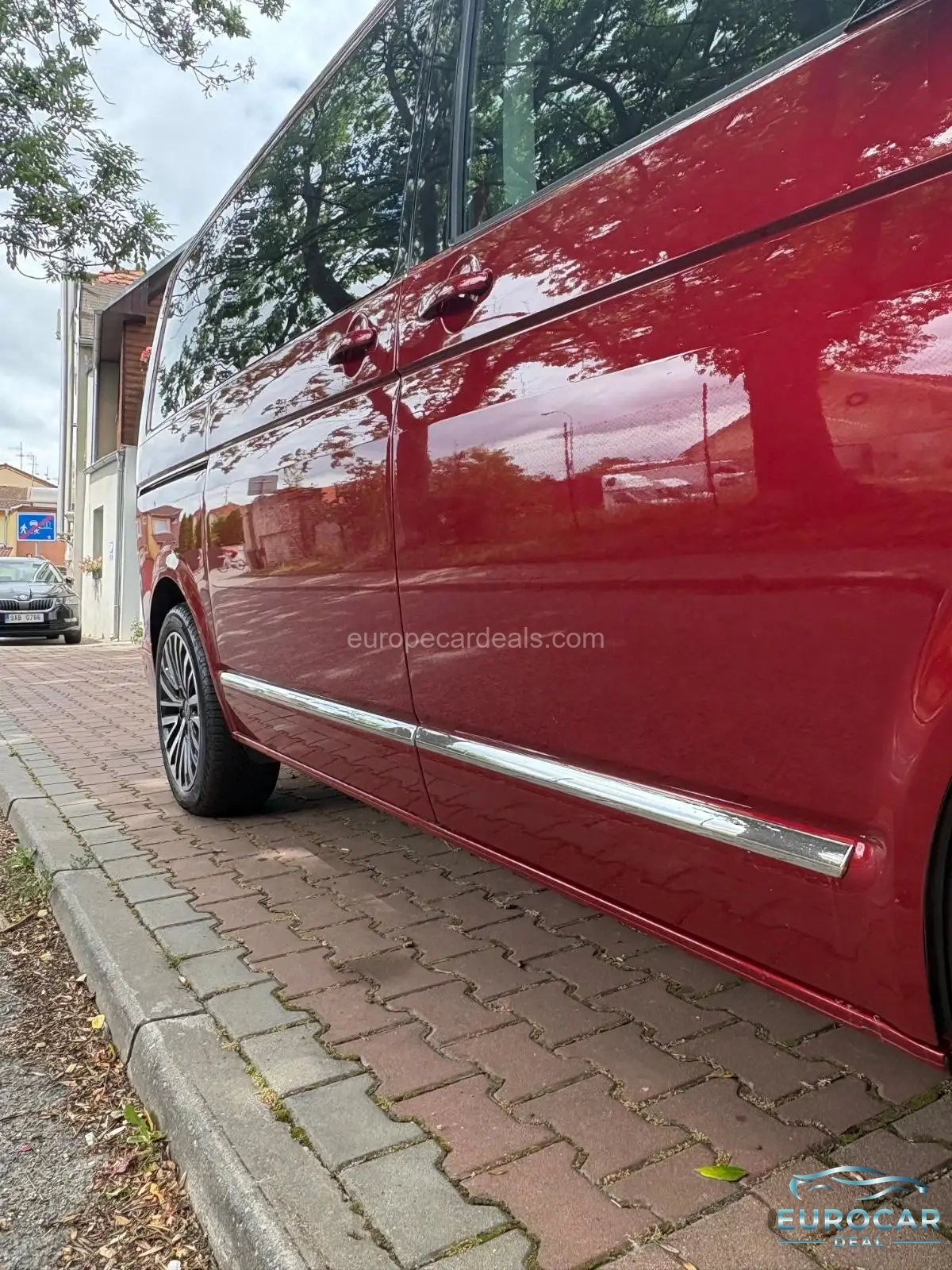 Volkswagen T6 Multivan