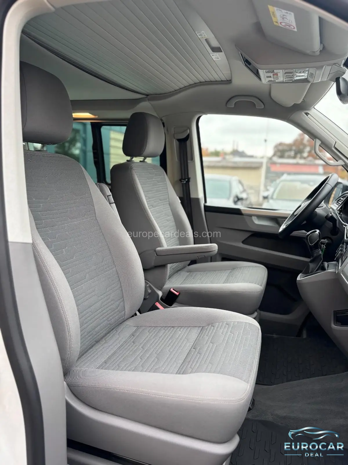 Volkswagen T6 California