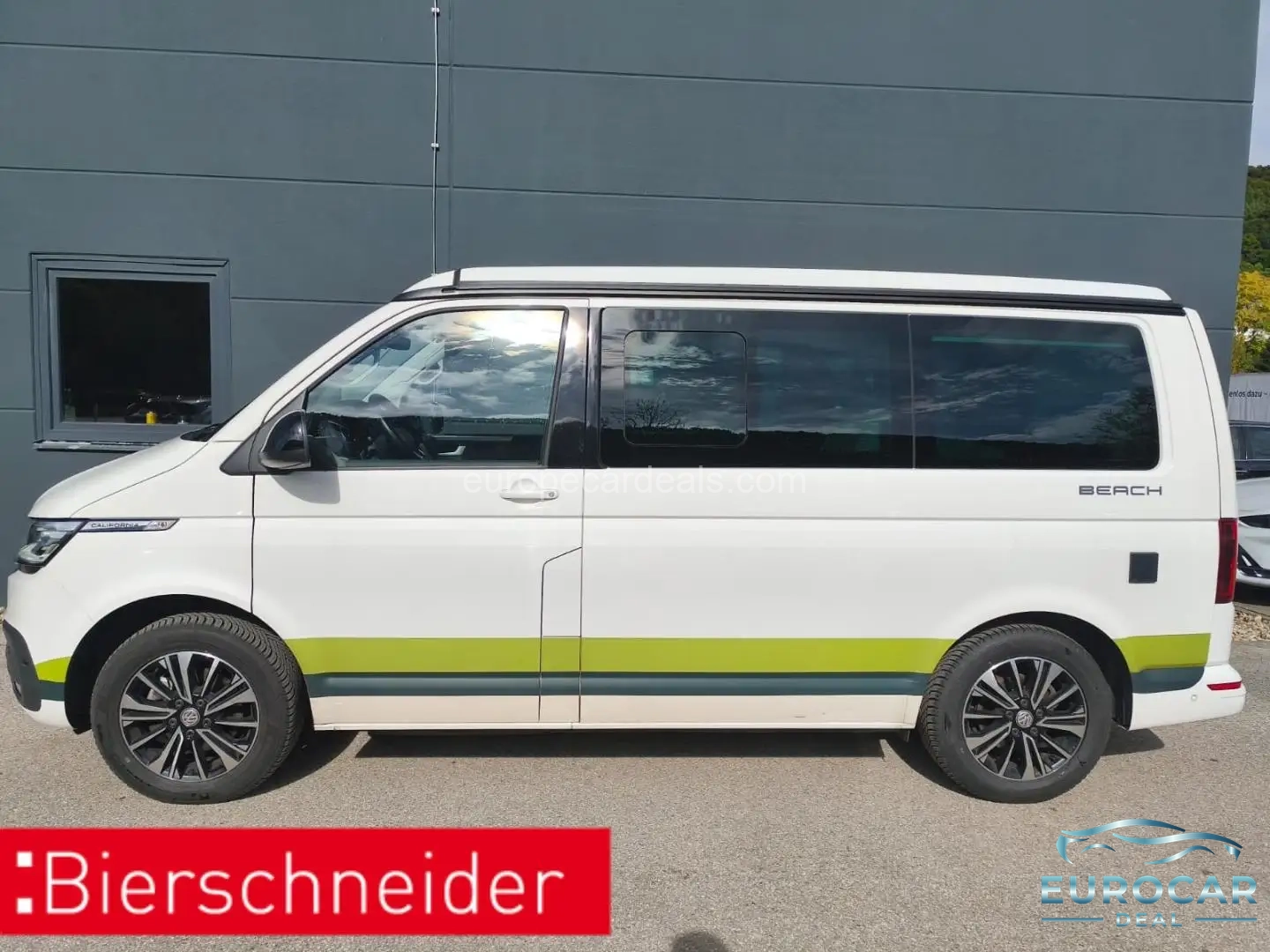 Volkswagen T6 California