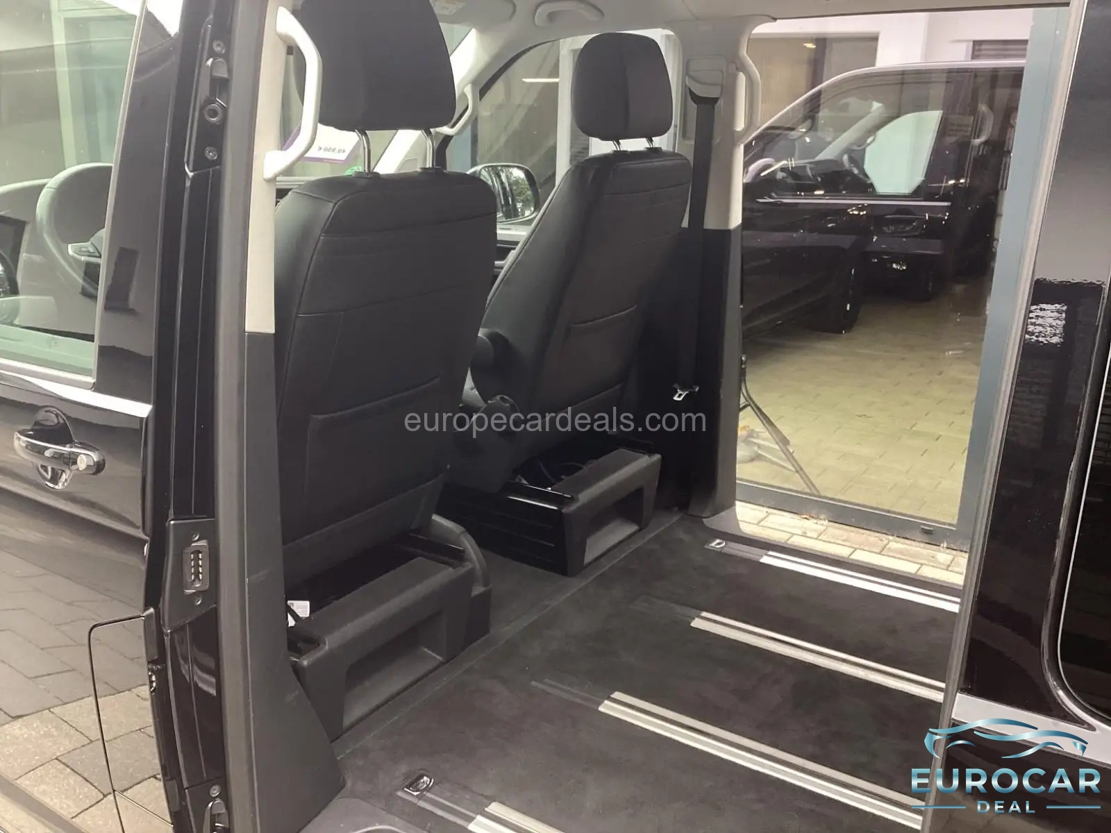 Volkswagen T6 Multivan