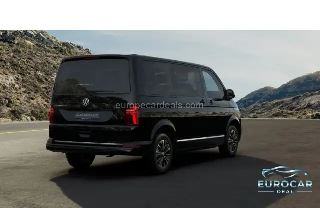 Volkswagen T6 Caravelle