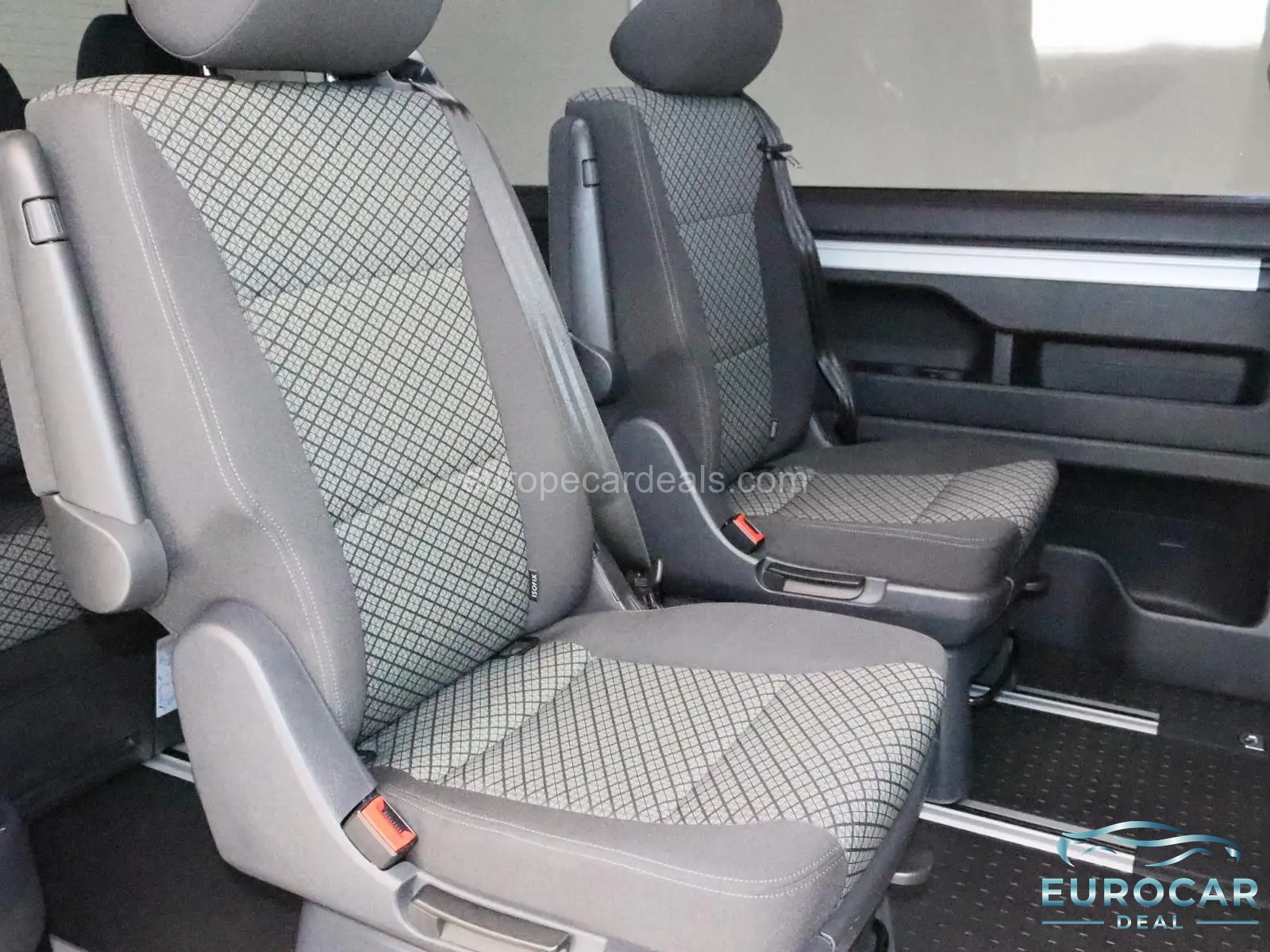 Volkswagen T6 Transporter
