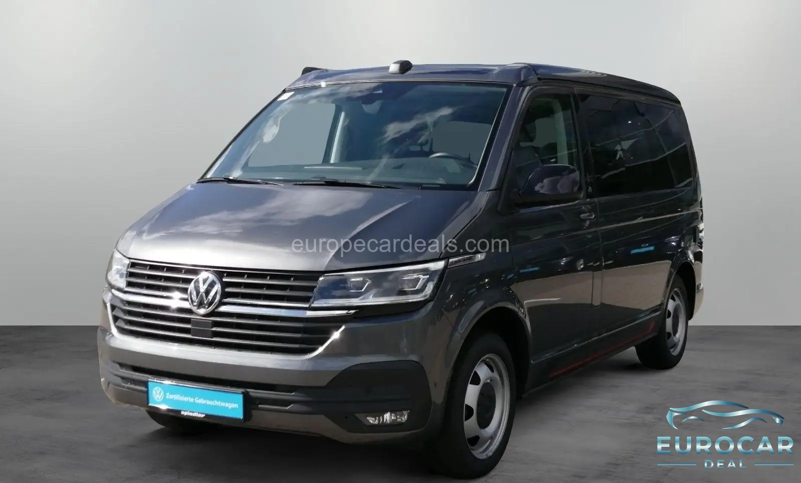 Volkswagen T6 California
