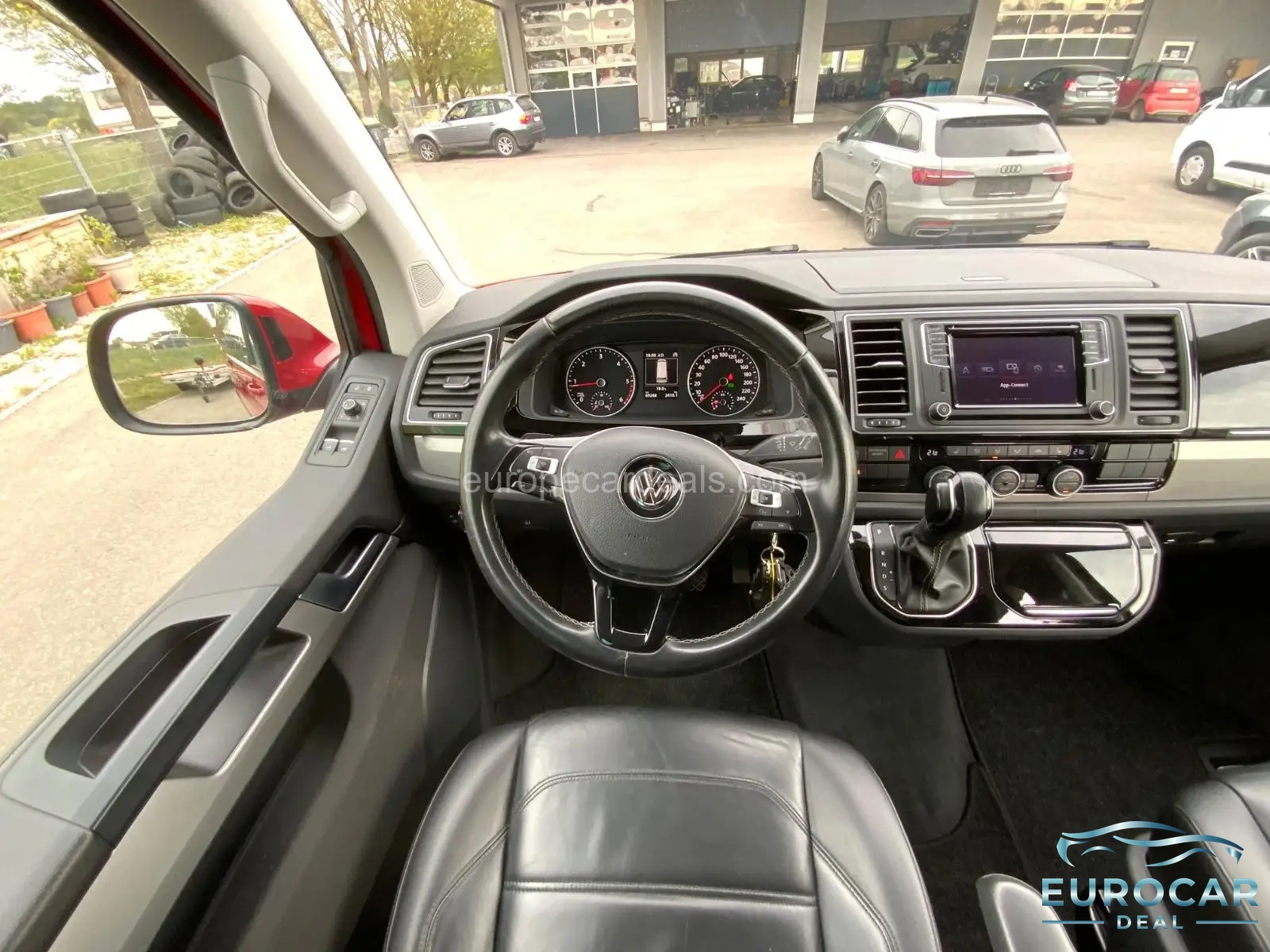 Volkswagen T6 Multivan